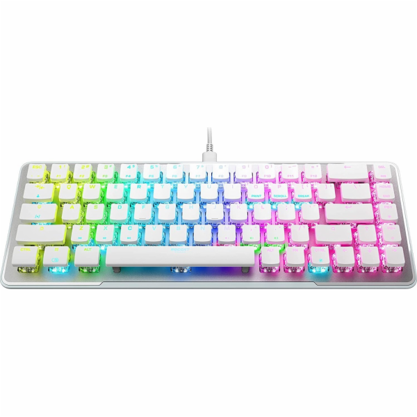 Roccat Vulcan II Mini AIMO Titan II Optická červená kláve...
