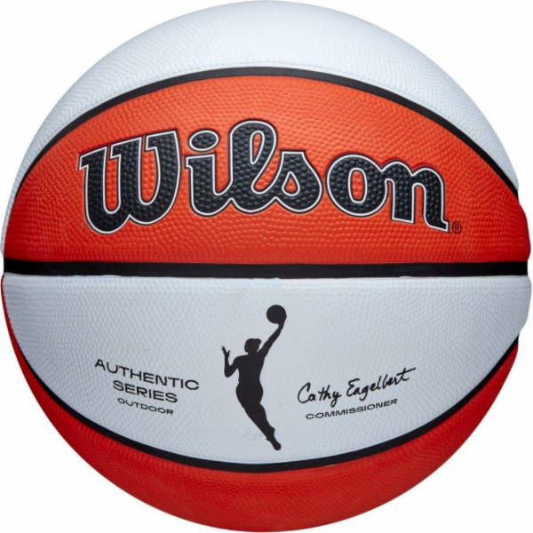 Outdoorový míč Wilson Wilson WNBA Authentic Series WTB520...
