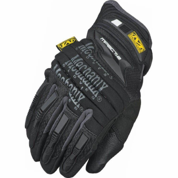 Mechanix Wear Rukavice Mechanix Wear M-Pact 2 černé XXL