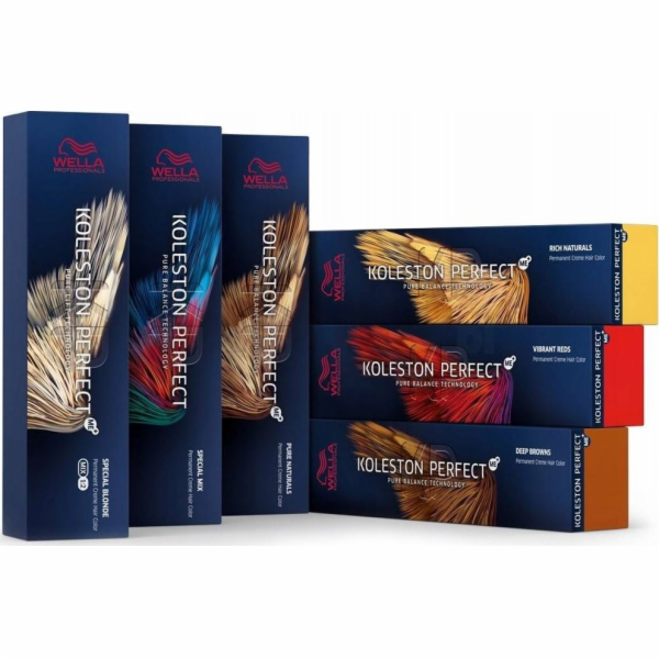 WELLA Koleston Perfect ME+ 8/04 60ml 60ml