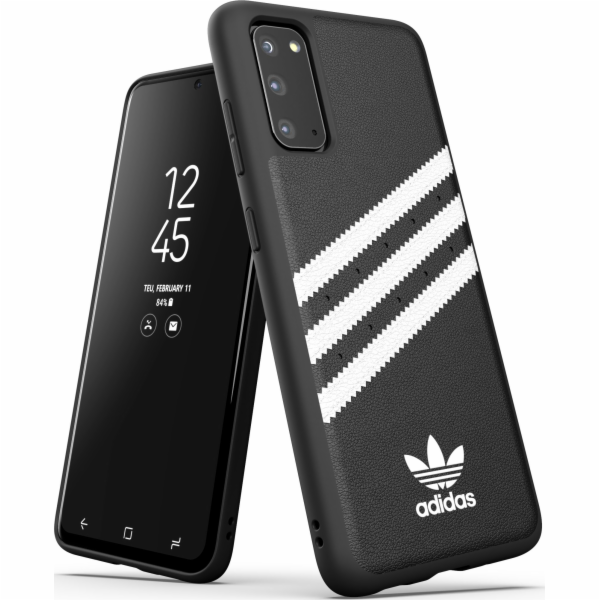 Adidas  OR tvarované pouzdro PU SS20 pro Galaxy S20