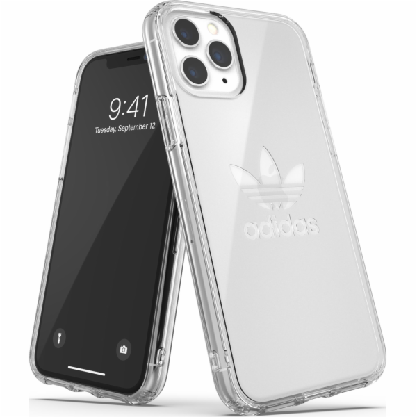 Adidas  OR ochranné průhledné pouzdro s velkým logem FW19