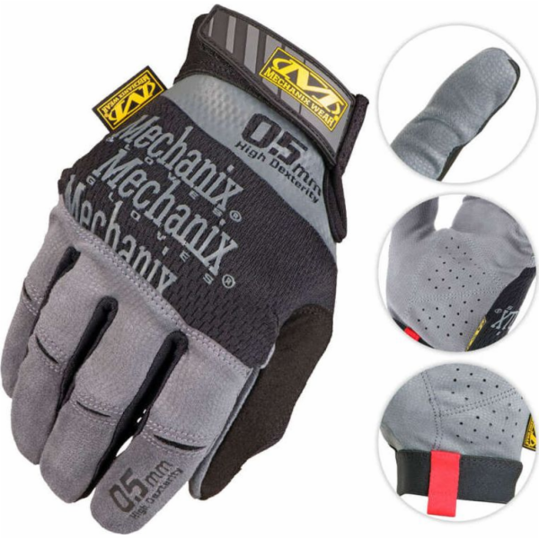 Mechanix Wear Speciální rukavice Mechanix Wear 0,5 mm Hig...