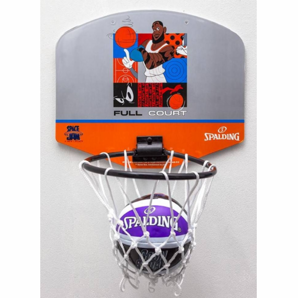 Basketbalová deska Spalding Mini Spalding Space Jam Tune ...