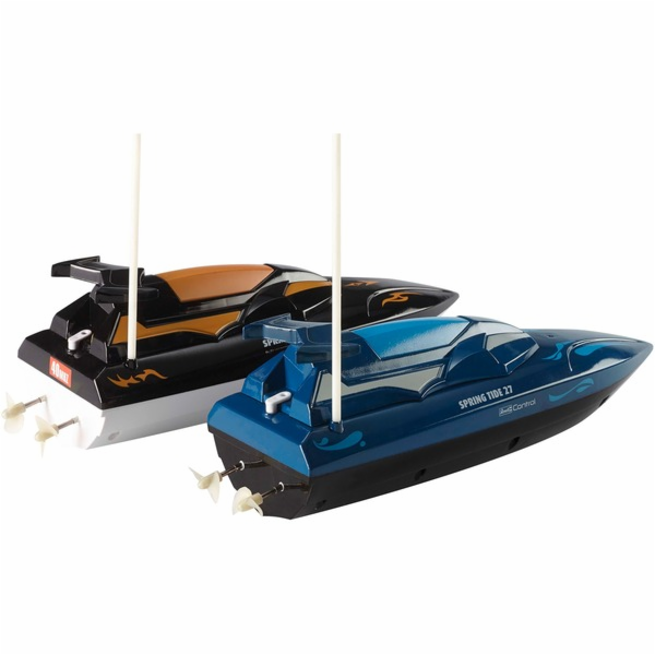 Revell Mini motorový člun SPRING TIDE 40, RC