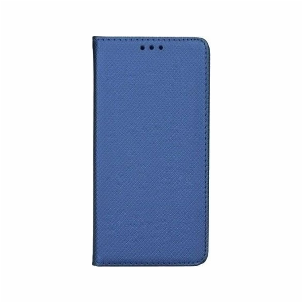Knižkové pouzdro Smart Magnet Samsung M53 M536 modrá/modrá