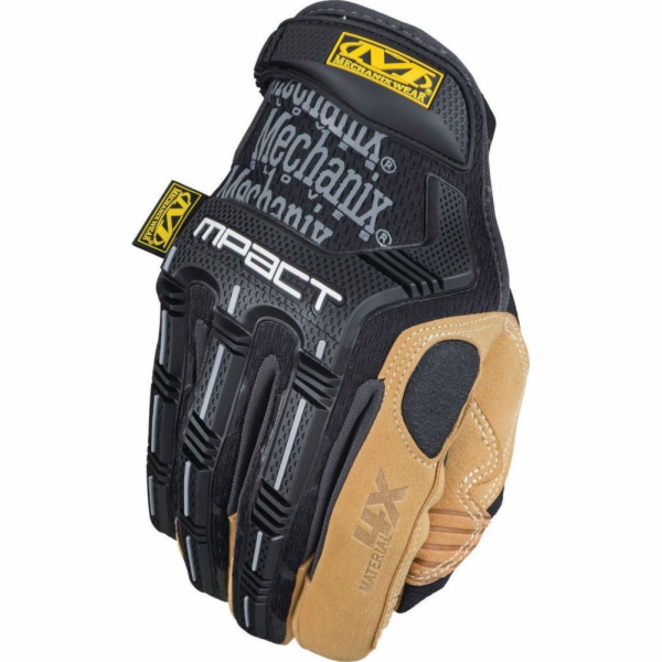 Mechanix Wear RUKAVICE MECHANIX MATERIAL4X® M-PACT® BLACK