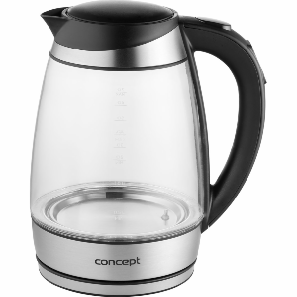 Konvice Concept RK4120 Černá