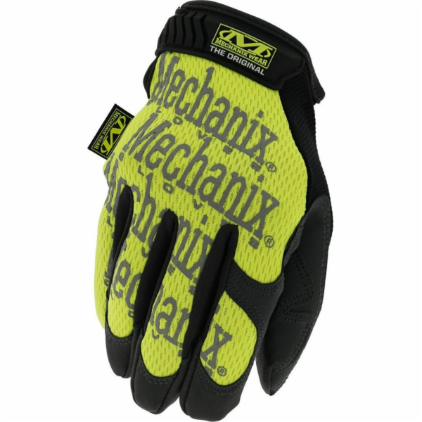 Mechanix Wear MECHANIX HI-VIZ ORIGINAL® ŽLUTÉ RUKAVICE