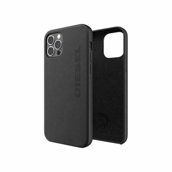 DIESELOVÉ LISOVANÉ PRÉMIOVÉ KOŽENÉ POUZDRO IPHONE 12 PRO ...