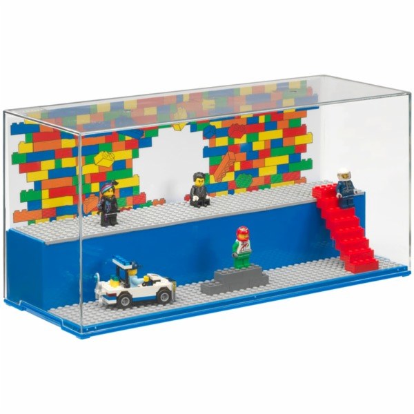 LEGO Play & Display Case Iconic, úložný box