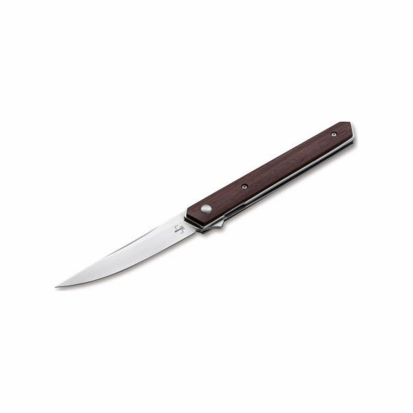 Nůž Boker Boker Plus Kwaiken Air Cocobolo Brown