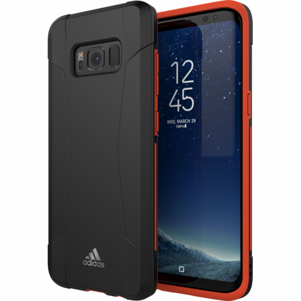 Pouzdro Adidas adidas SP Solo Case SS17 pro Galaxy S8 čer...