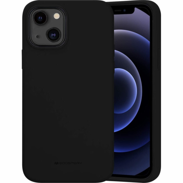 Silikonový obal Mercury Mercury pro iPhone 14 Plus 6.7 če...