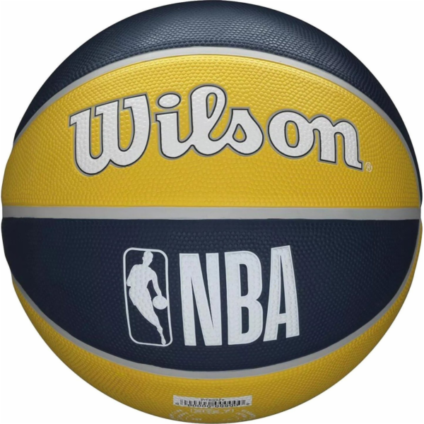 WILSON WILSON NBA Team Indiana Pacers Ball WTB1300XBind Y...