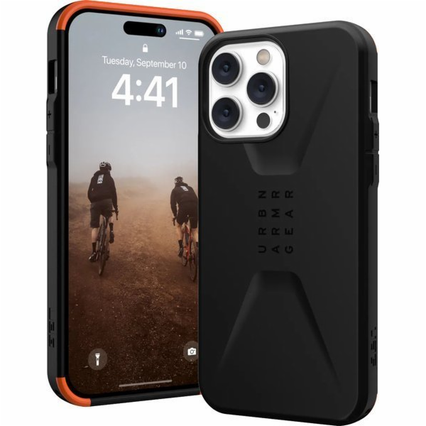 UAG UAG Civilian pro iPhone 14 Pro Max černý