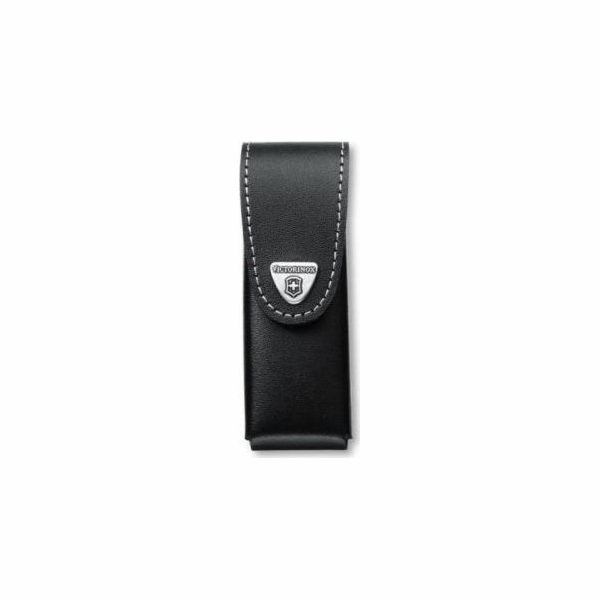 Victorinox Leder-Gürteletui 3 schwarz