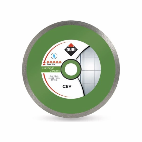Rubi diamantový kotouč CEV 180 SuperPro (30945)