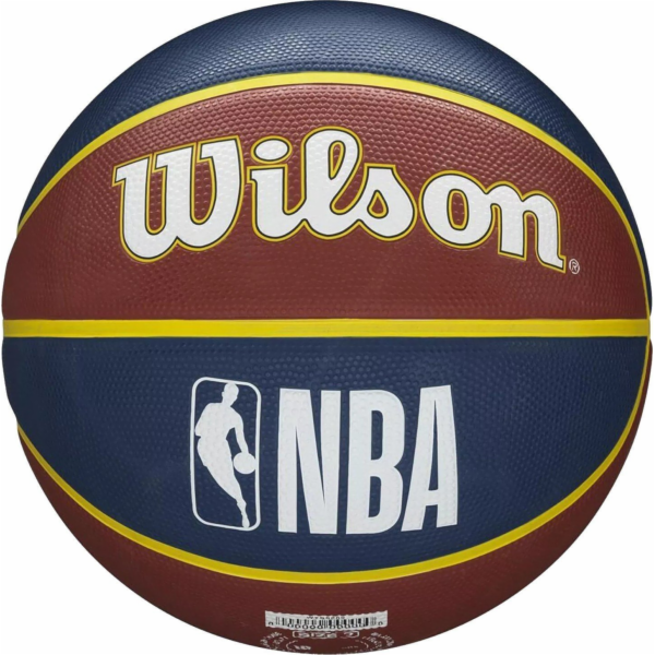 Wilson Wilson NBA Team Denver Nuggets Ball WTB1300XBDEN B...