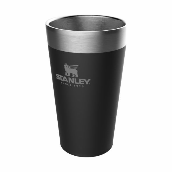 Stanley STANLEY ADVENTURE pivní termohrnek černý 0,47l