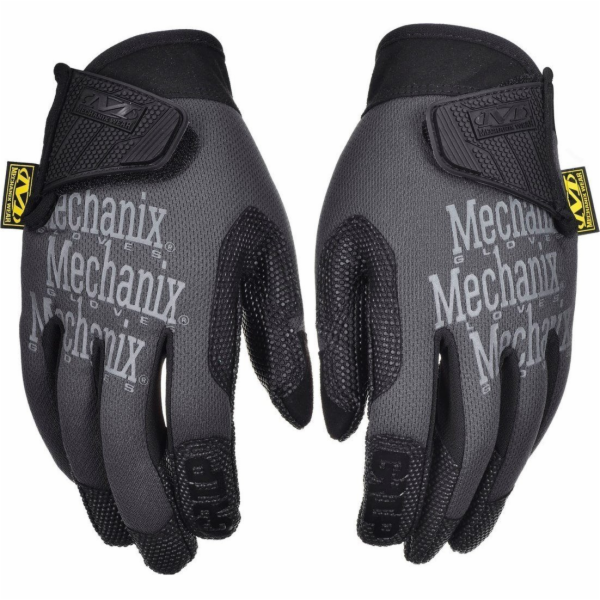 Mechanix Wear ČERNÉ RUKAVICE MECHANIX SPECIALITY GRIP