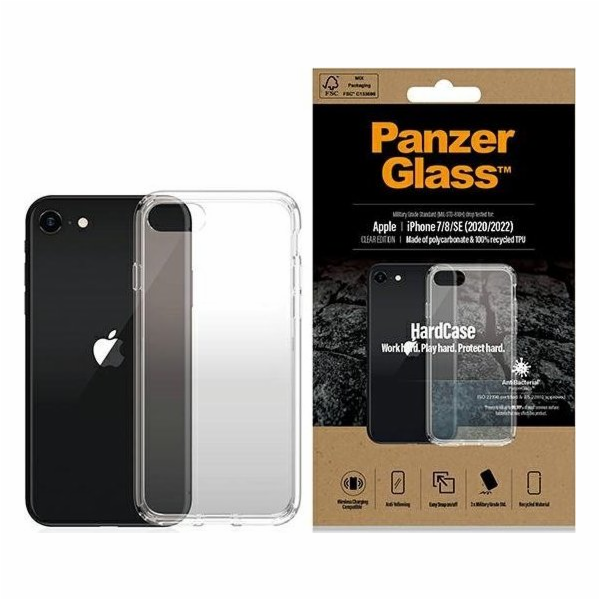 Panzerglass Panzerglass Hardcase pro iPhone 7/8/SE 2020/2...
