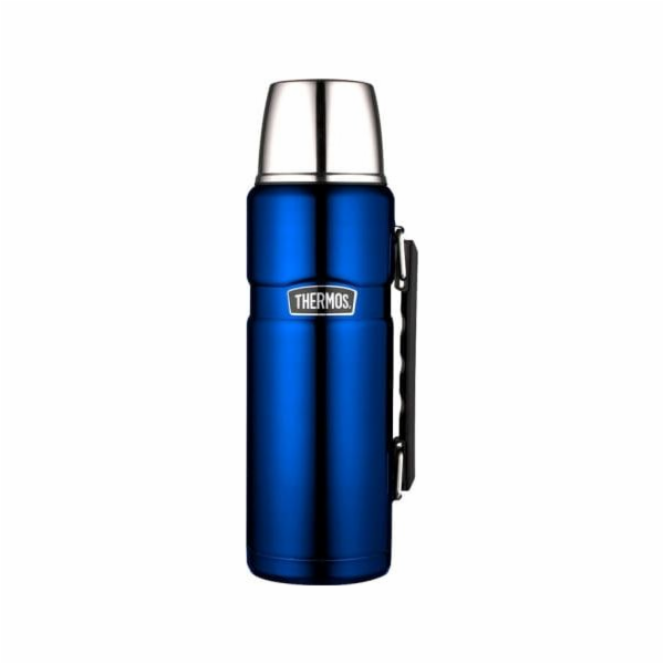 Termoska Turistická termoska Style TH-170026 1,2 l Modrá