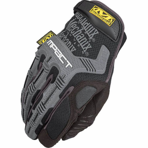 Mechanix Wear Rukavice Mechanix Wear M-Pact Black-Grey S