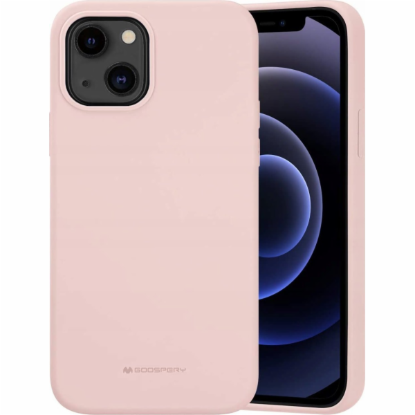 Silikonový obal Mercury Mercury pro iPhone 14 Plus 6.7 rů...