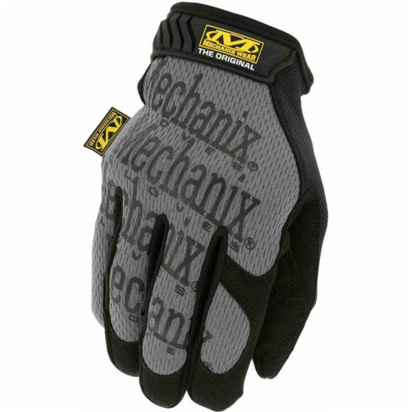 TOGO Mechanix The Original GREY XL rukavice