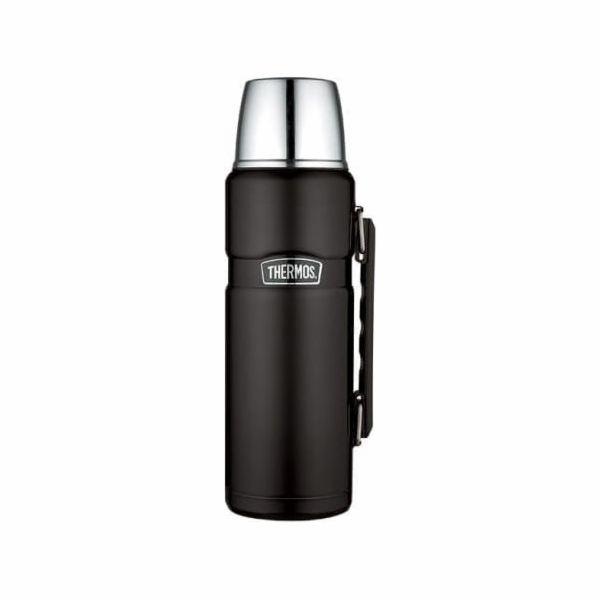 Termoska Turistická termoska Style TH-170022 1,2 l Černá