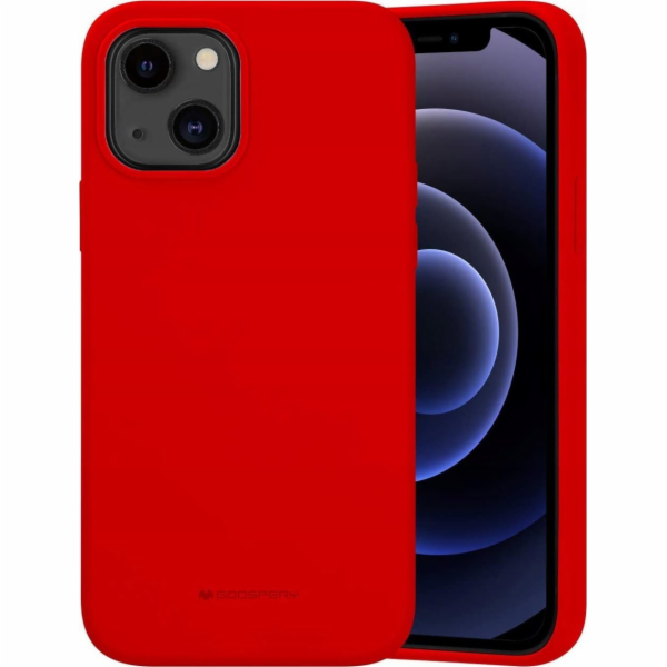 Silikonový obal Mercury Mercury pro iPhone 14 Plus 6.7 če...