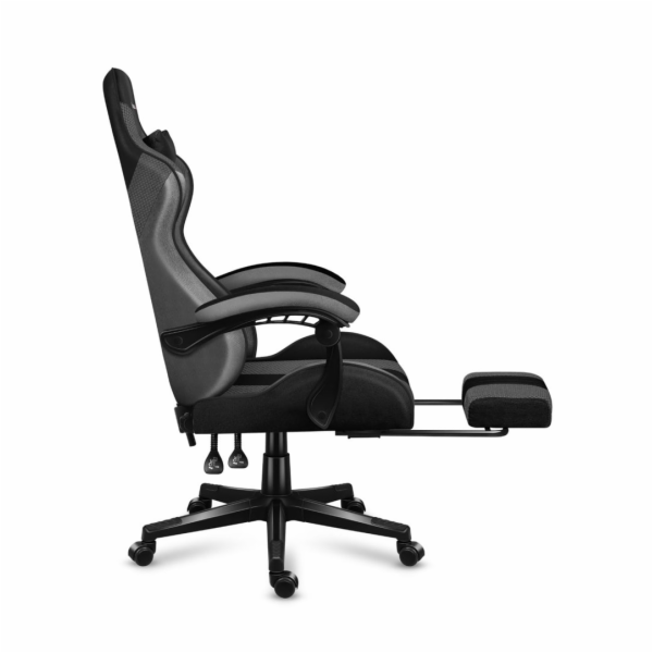 Huzaro z křesla herní křeslo Huzaro Force 4.7 Grey Mesh