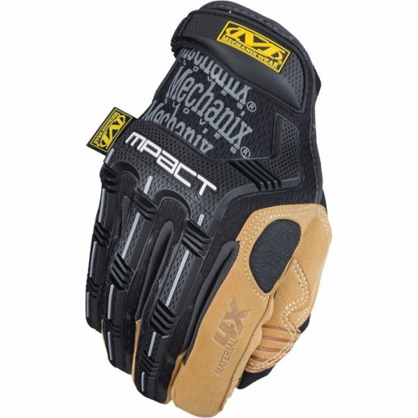 Mechanix Wear RUKAVICE MECHANIX MATERIAL4X® M-PACT® BLACK