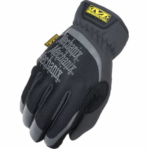 Mechanix FastFit black gloves size XL