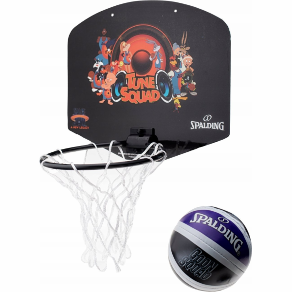 Spalding Mini basketbalový set Spalding Space Jam 79008Z ...