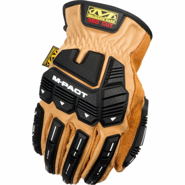 Mechanix Wear MECHANIX DURAHIDE® M-PACT® DRIVER F9-360 TA...