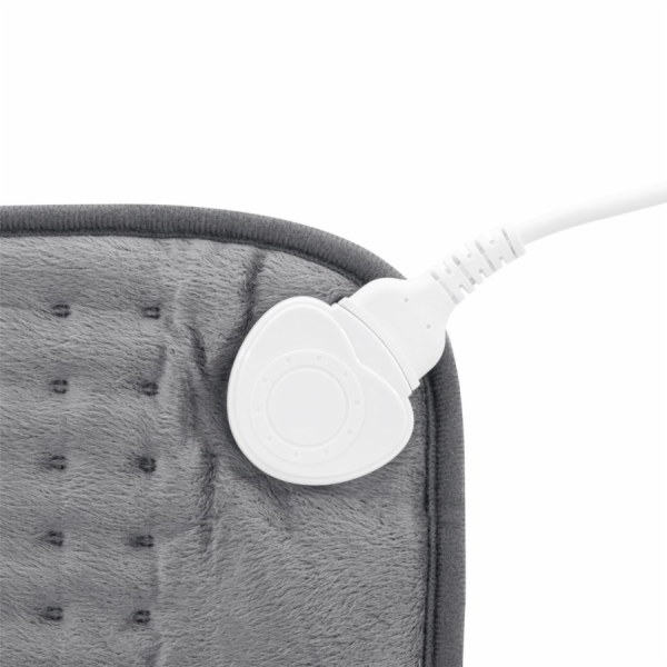 NOVEEN ELECTRIC PILLOW EB450 GREY 60X30 CM