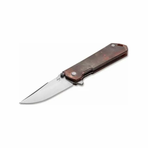 Nůž Boker Bker Plus Kihon Assisted Copper