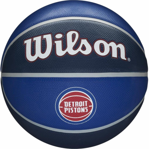 Wilson Wilson NBA Team Detroit Pistons Ball WTB1300XBDET ...