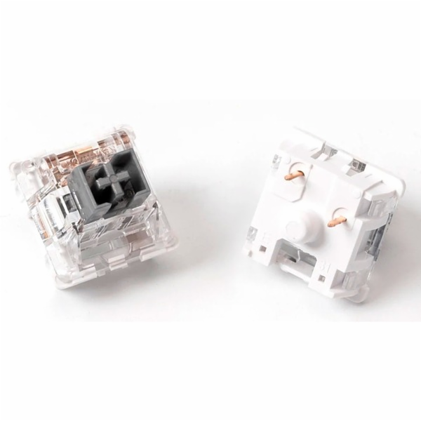 K Pro Silver Switch-Set, Tastenschalter