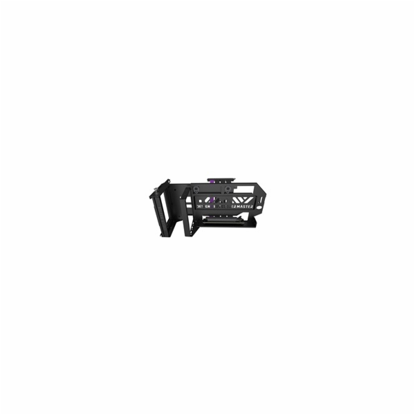 Držák grafické karty V3 PCIe 4.0 White