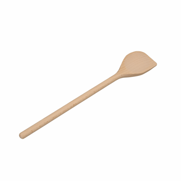 Vařečka kulatá s rohem 25 cm