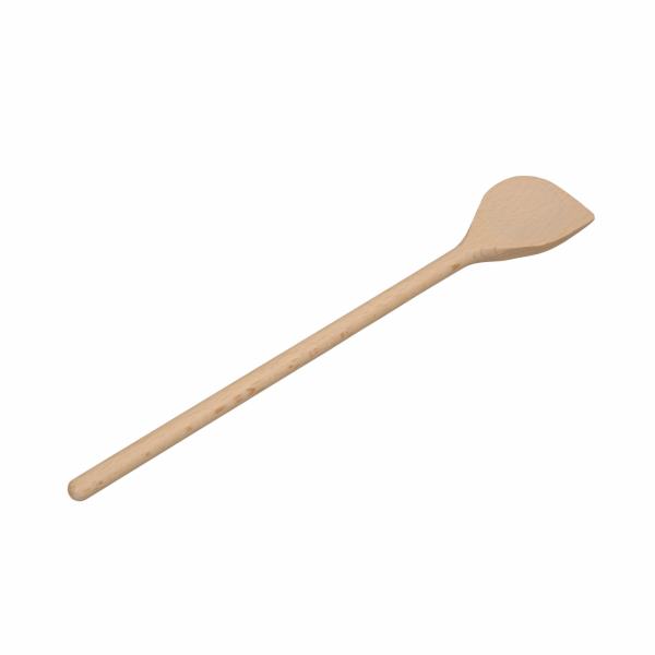 Vařečka kulatá s rohem 30 cm