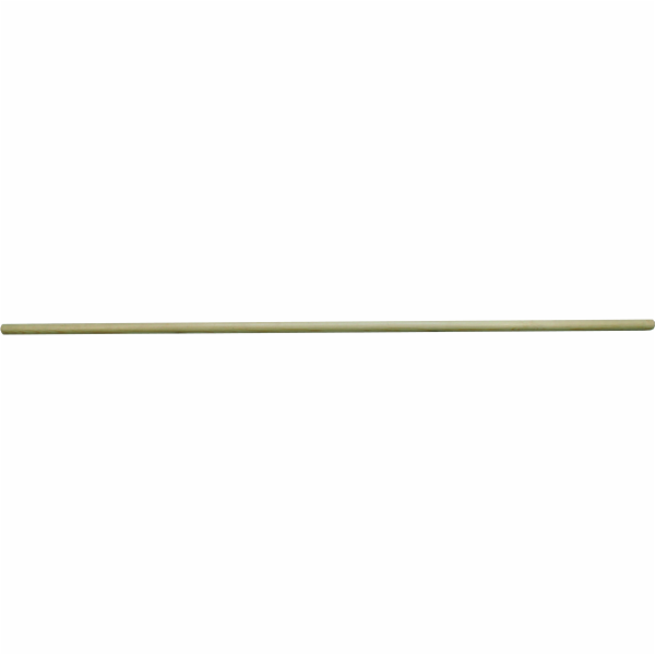 Násada 120 cm se závitem natural