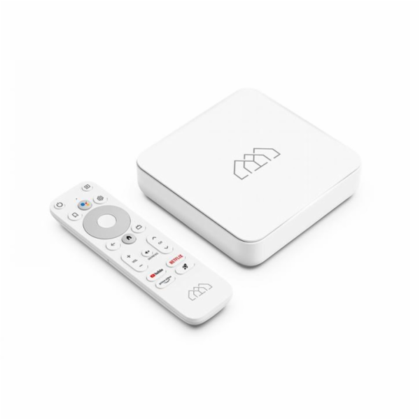 Multimediální centrum Homatics Box R, Android TV, 4K UHD