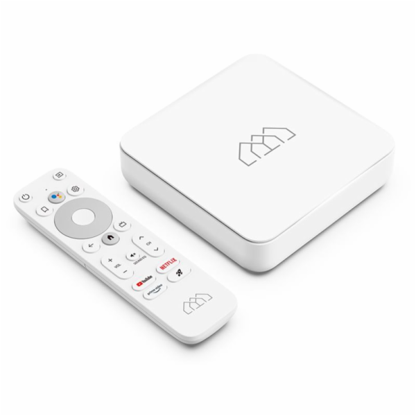 Multimediální centrum Homatics Box R, Android TV, 4K UHD