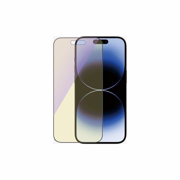 PanzerGlass PanzerGlass Ultra-Wide Fit iPhone 14 Pro 6.1 ...