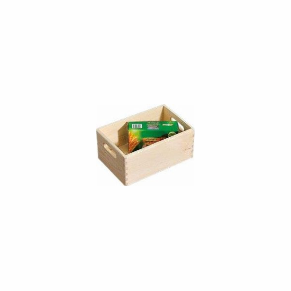 Kesper Universal box, FSC certifikát Sosna