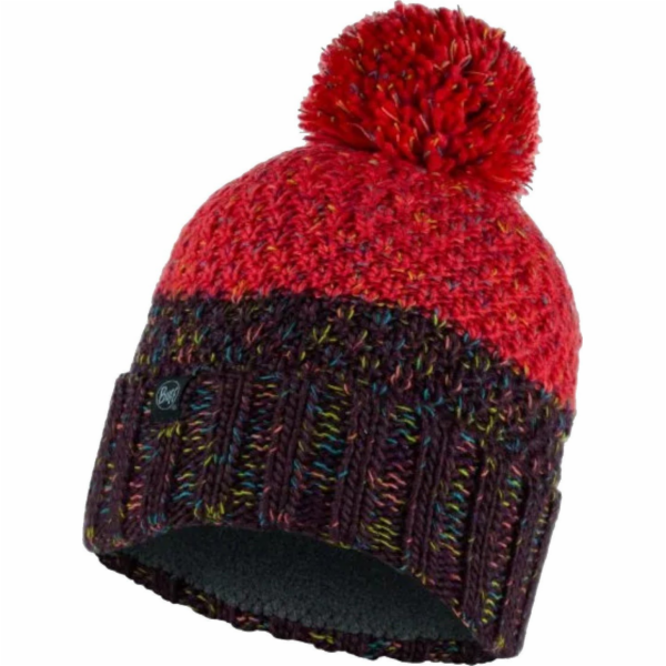 Čepice Buff Buff Janna Knitted Fleece Hat Beanie 11785142...